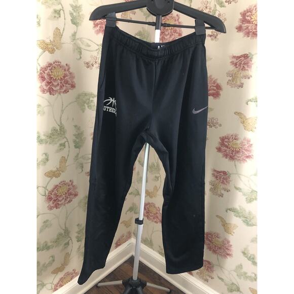 Nike Swift Training Pant, Size Medium - Black Lutheran - Picture 1 of 7